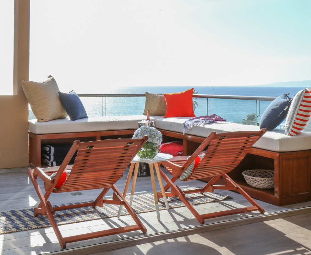 Deck photo in New York