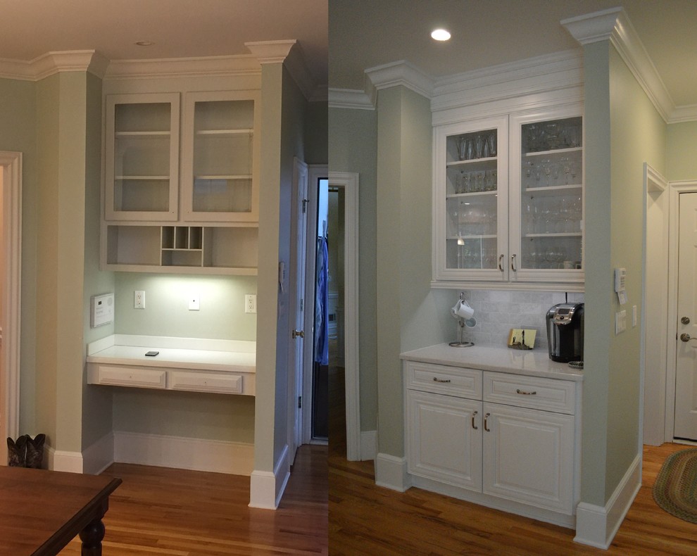 Before and After - Kitchens