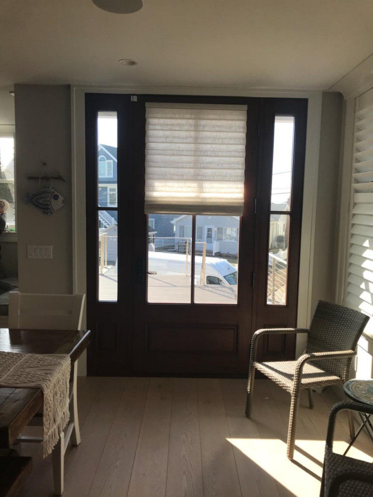 Vignette Modern Roman Shades - Various Styles