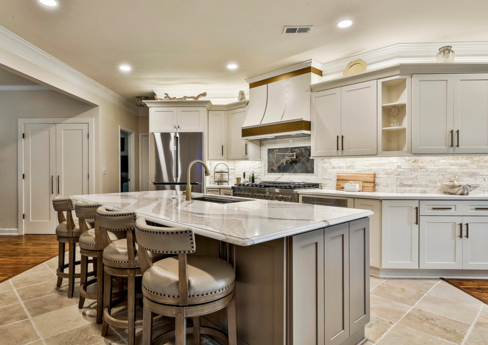 Roof Kitchen