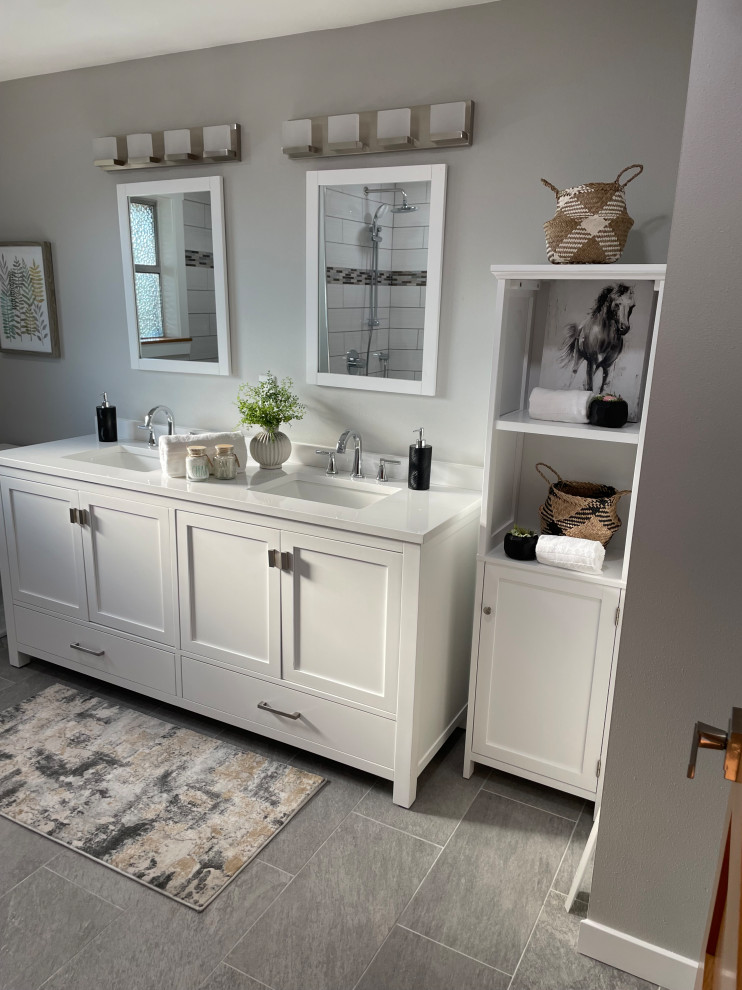 Modern Full Home Remodel – Normandy Park