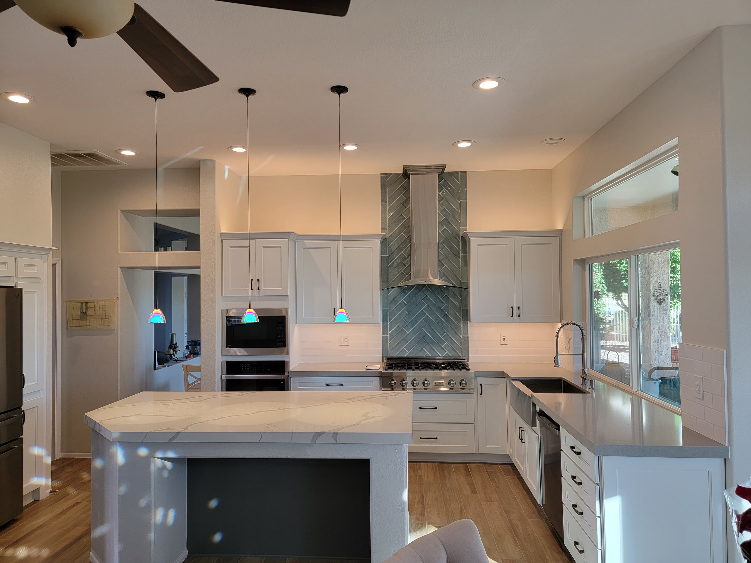 Remodels