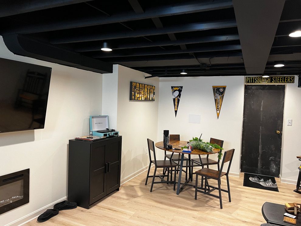 West View Basement