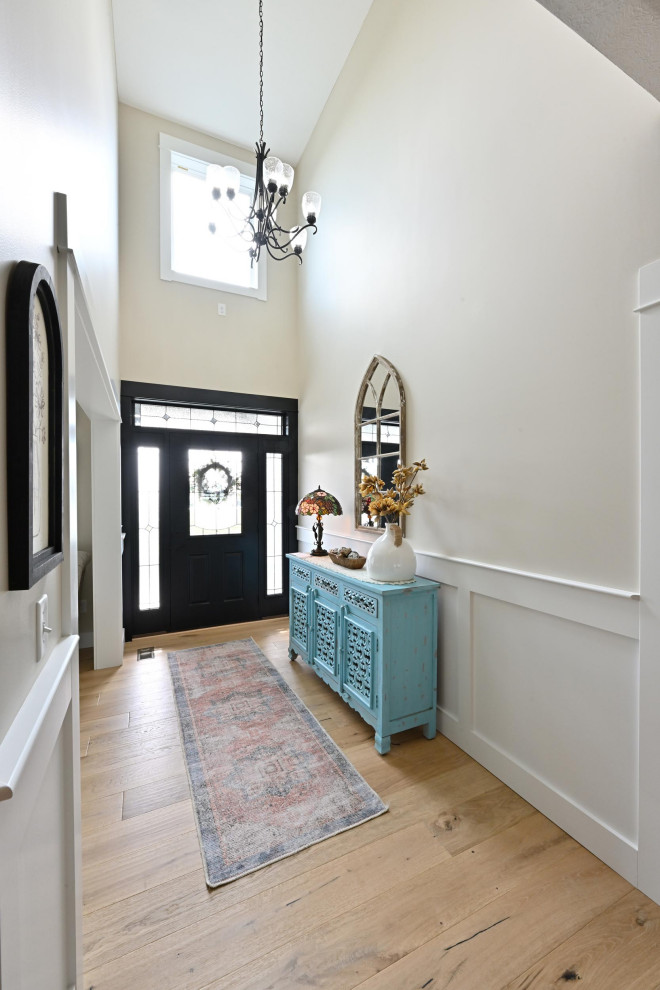 Ranch House with attached Garage