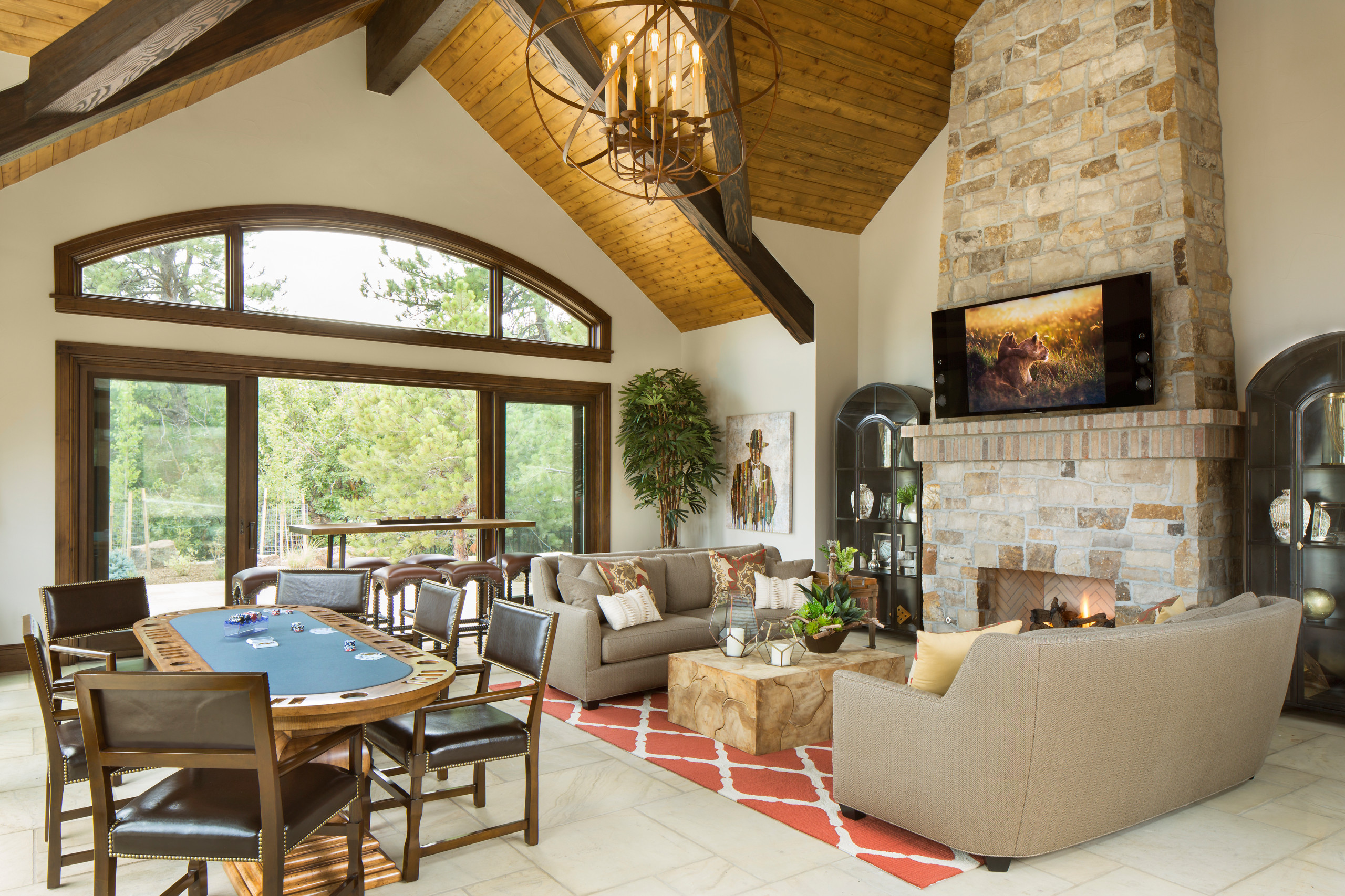 Happy Canyon Pavilion Project