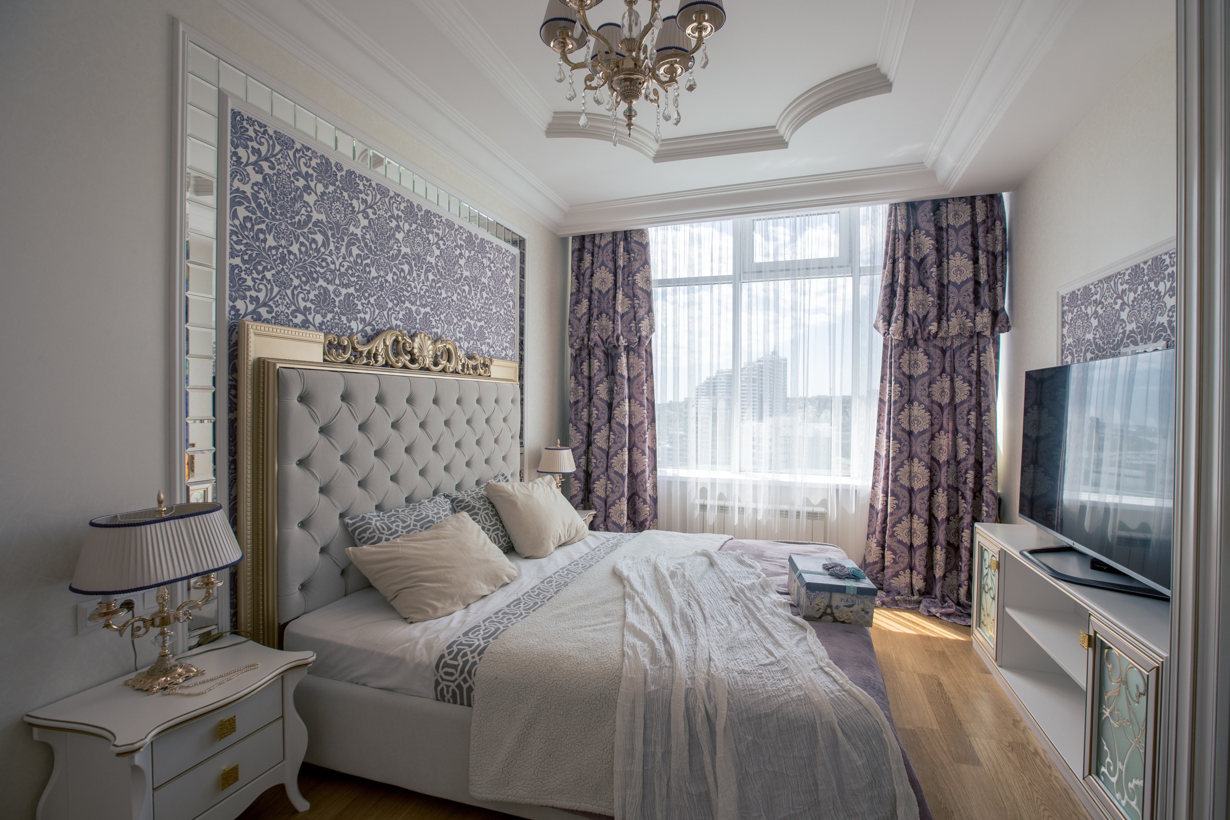 Золотая шкатулка