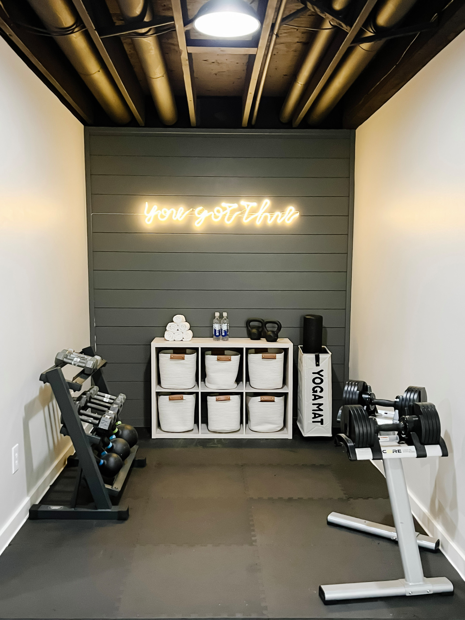 Hockey Basement 4