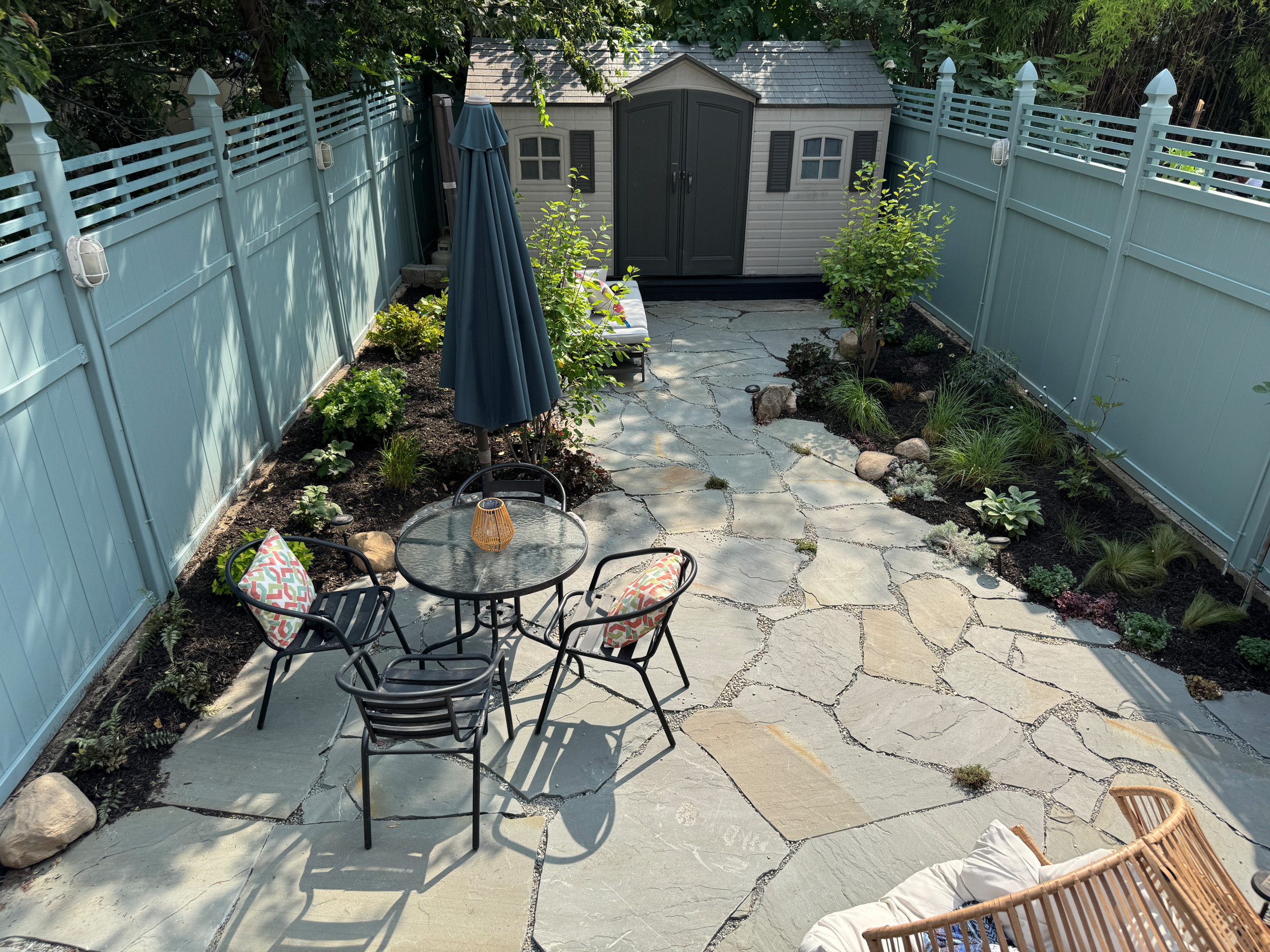 Sunset Park Natural Garden