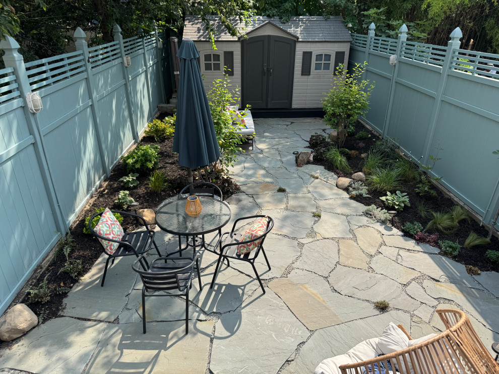 Sunset Park Natural Garden