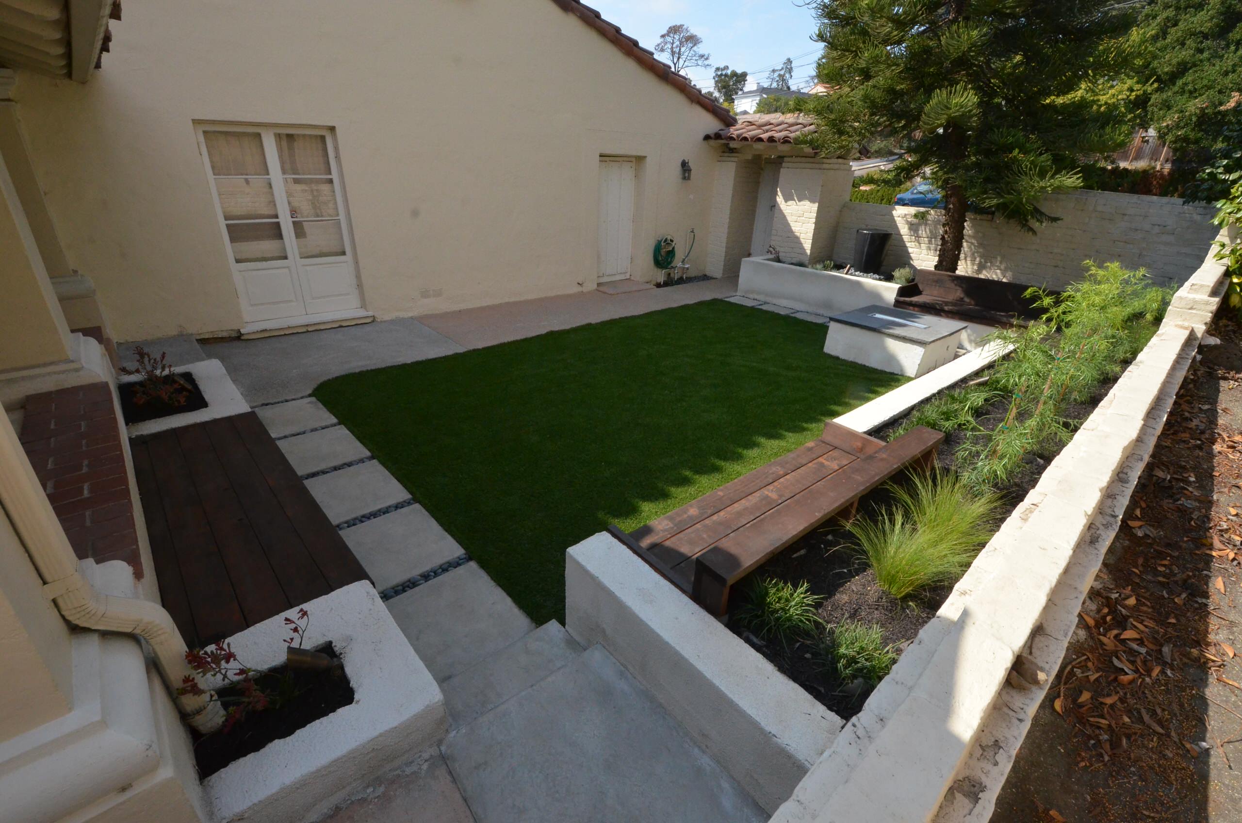 Foster Residence - Piedmont - Under Construction