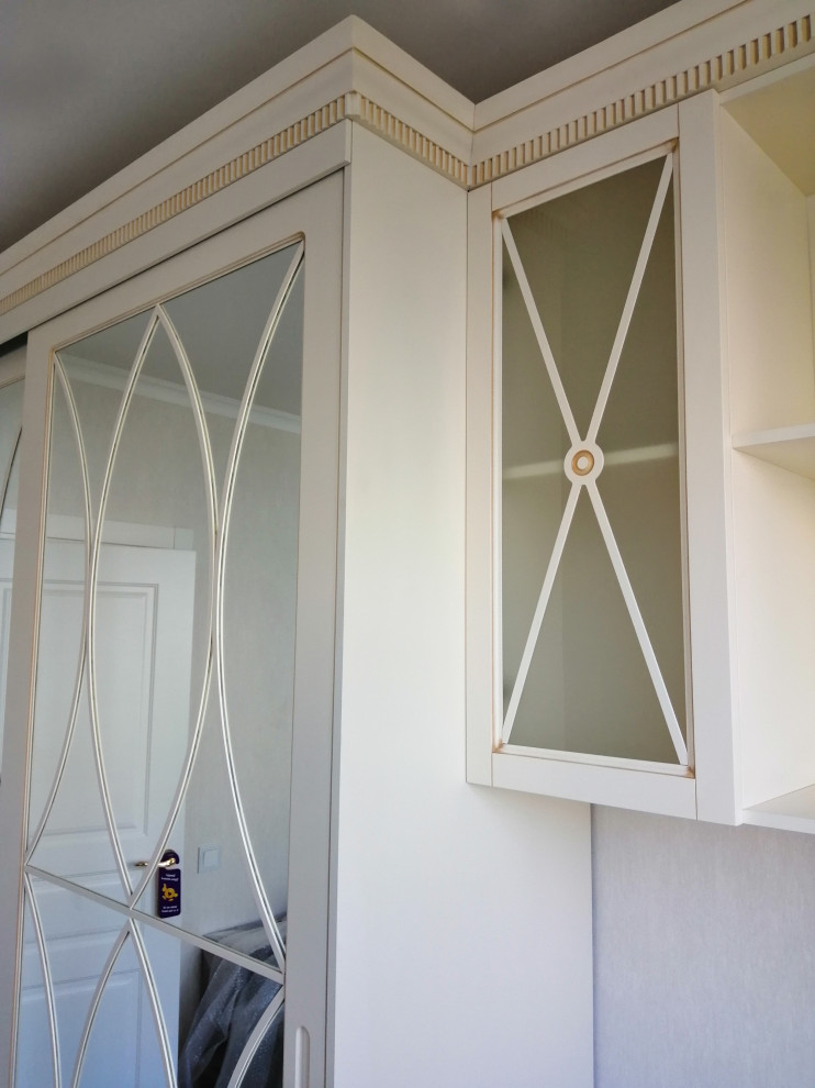 Элементы мебели и декора.