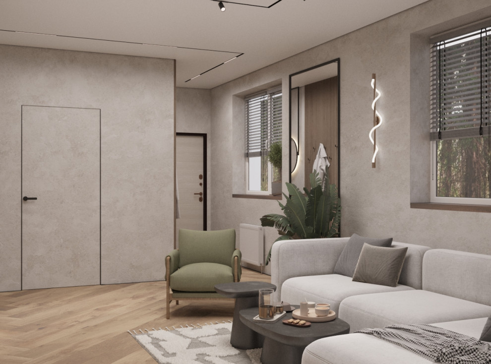 Дизайн гостевого дома