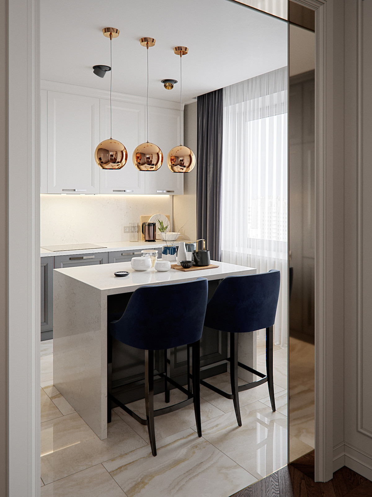 ЖК Европа Сити