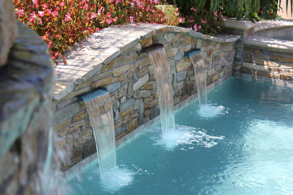 Pool - pool idea in Orange County