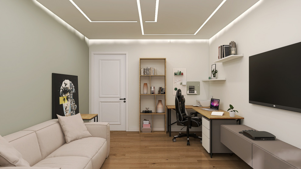 ЖК Новохохловская15