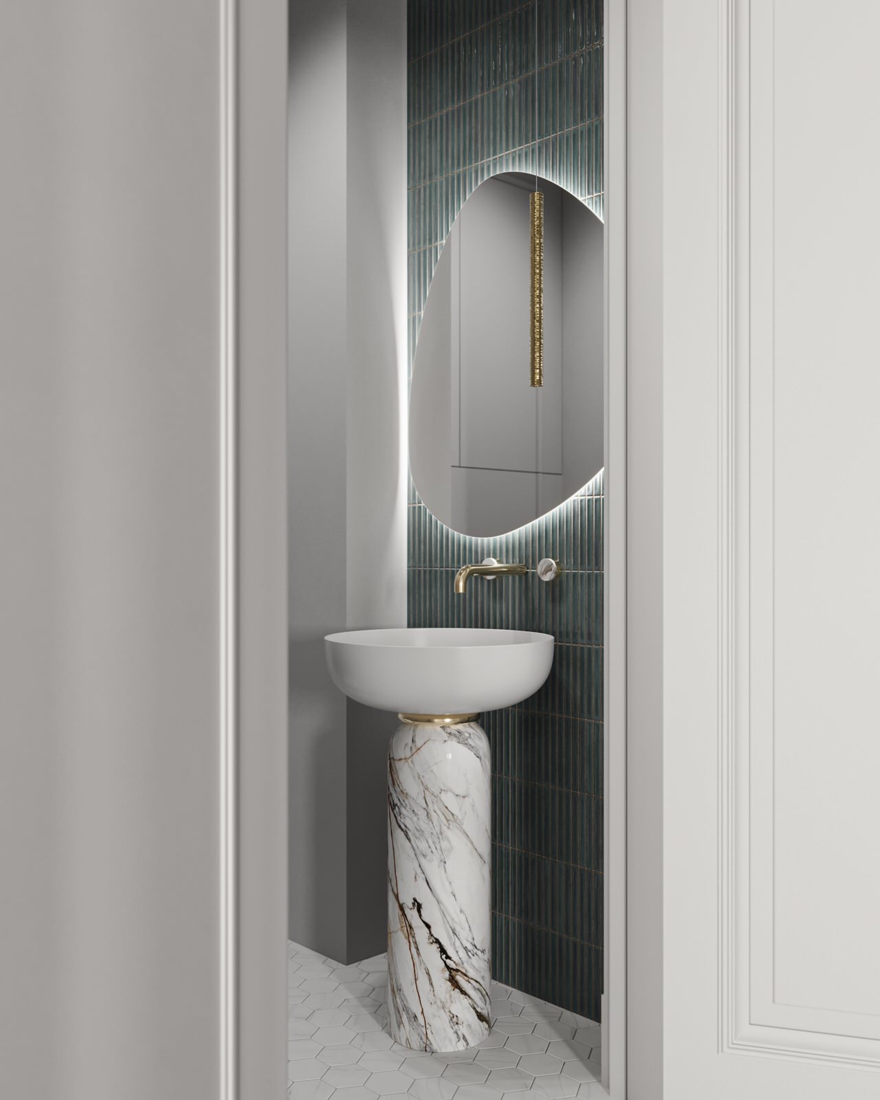 Квартира с французским акцентом