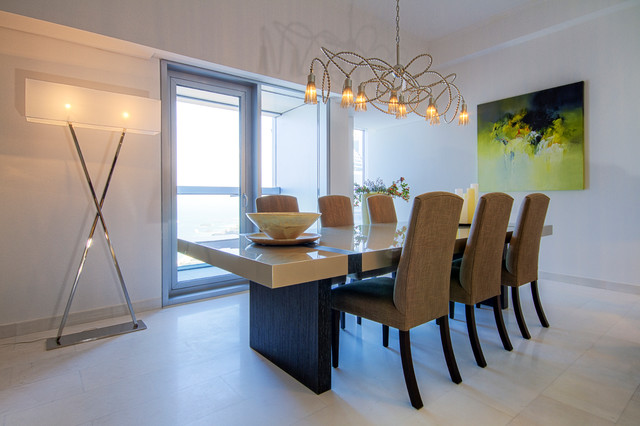 Infinity/Cayan Tower contemporary-matplats