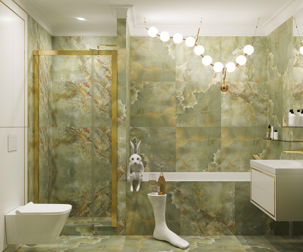 2-х комнатная квартира-студия