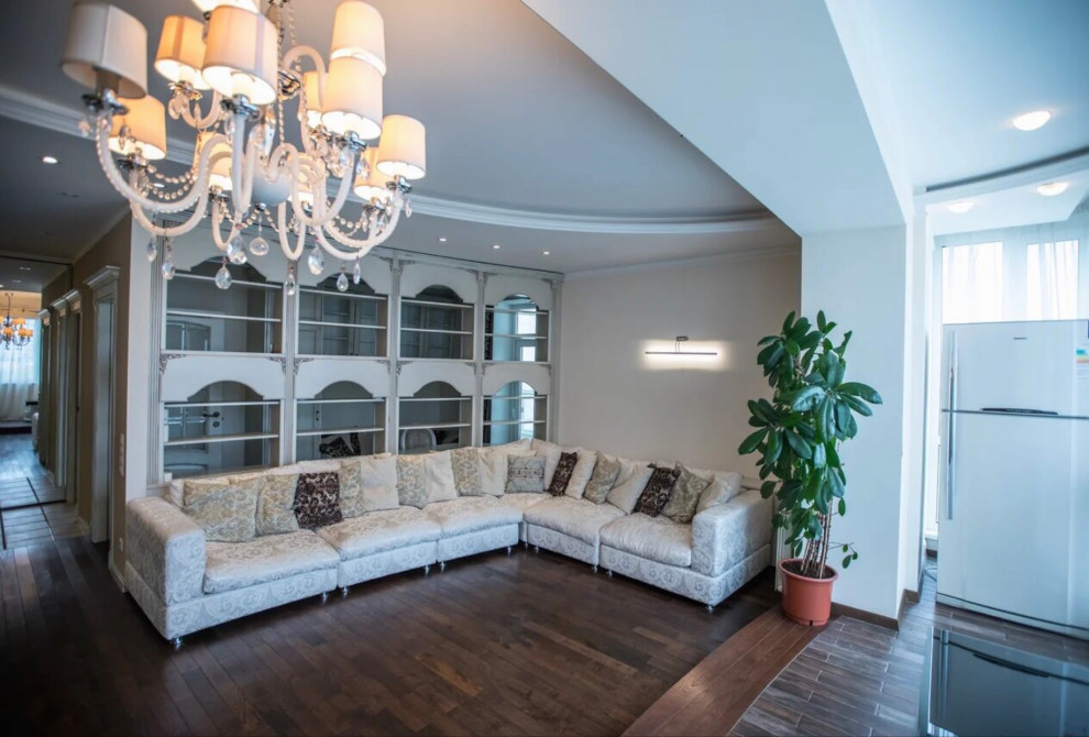 КП на Новой Риге