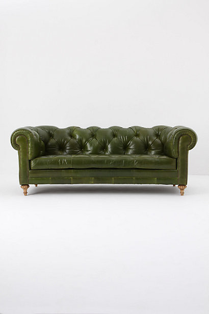 Atelier Chesterfield, Bottle Green