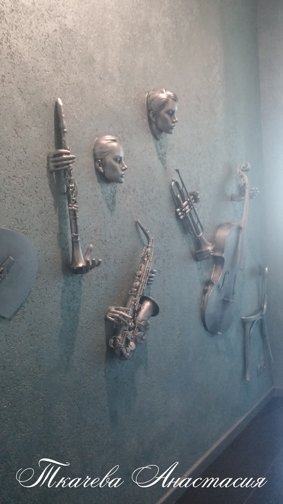 Декорирование для бара