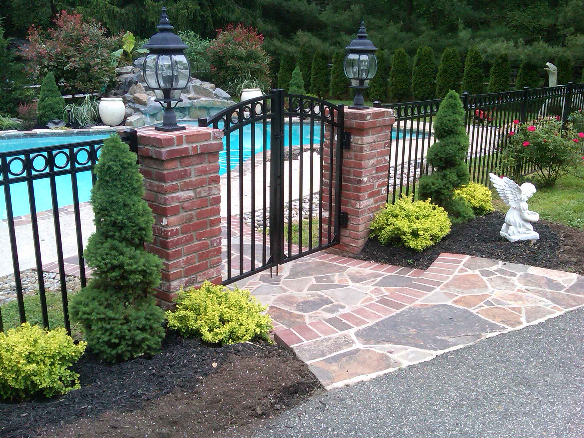 Jeremy Russell Stone Masonry, LLC.