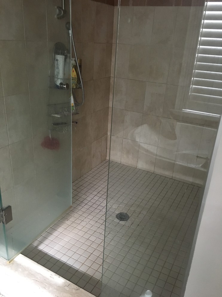 shower floor replacement ideas