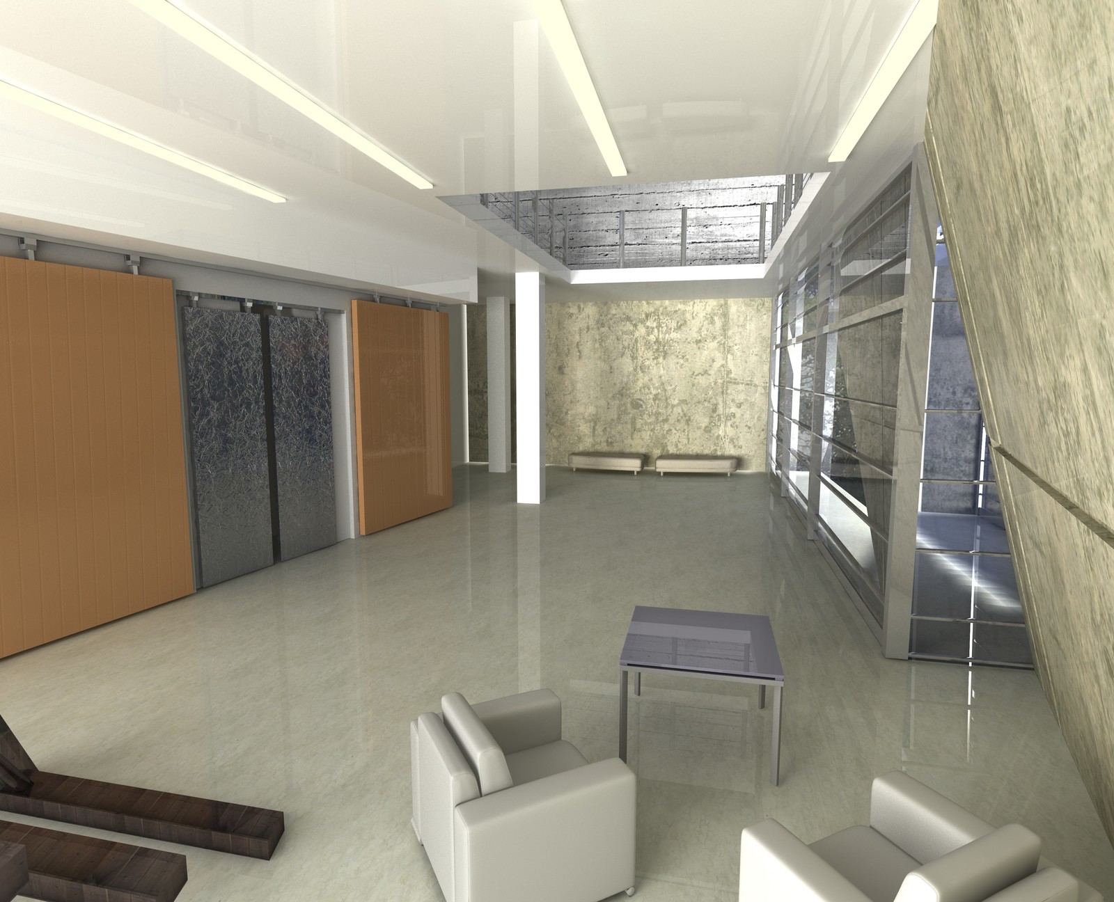 Зона ожидания