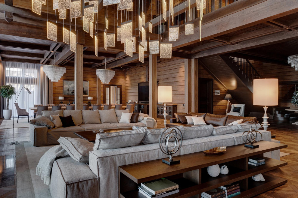 Загородный дом на озере Селигере