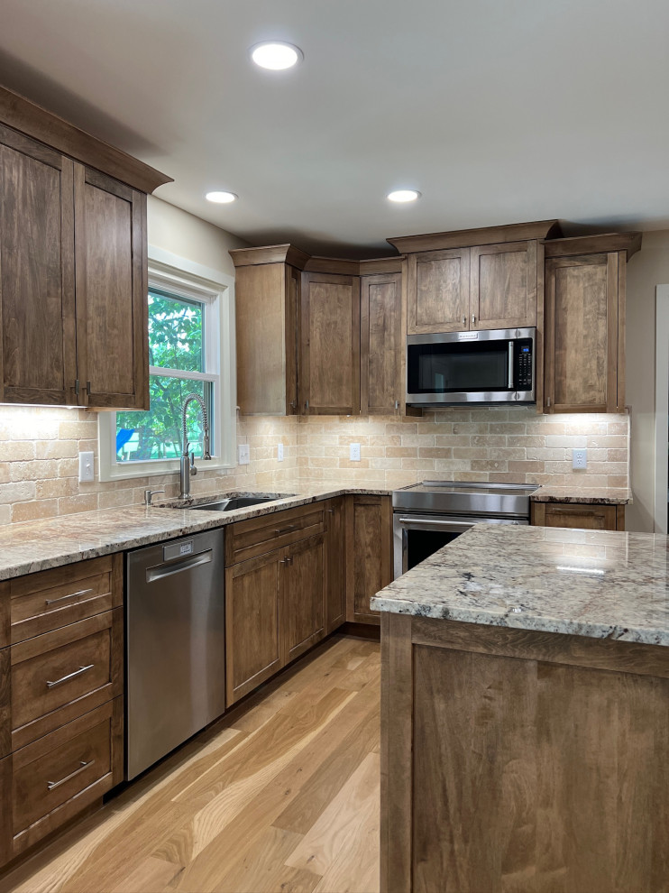 Maple Kitchen