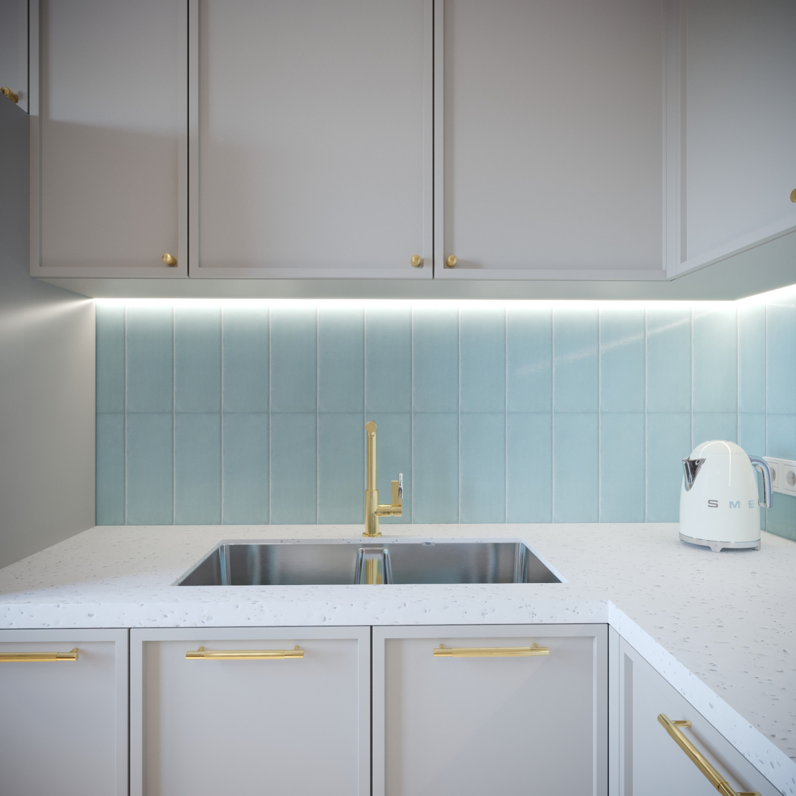 Квартира для девушки