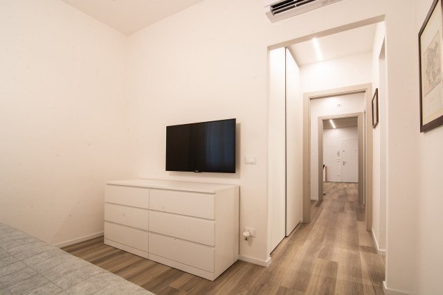 BASIC - Appartamento 110 mq Montevarchi contemporary-sovrum