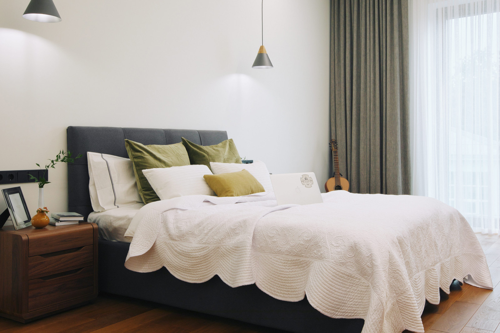 Садовые Кварталы. Минимализм.