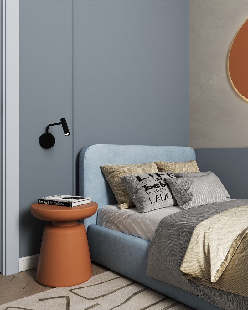 ЖК ТЕПЛЫЕ КВАРТАЛЫ. Квартира 85 м2, г. Екатеринбург