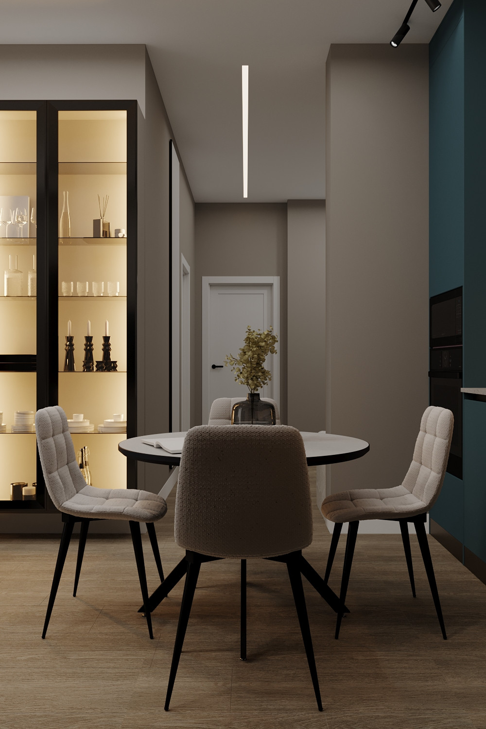 Квартира в Машаров