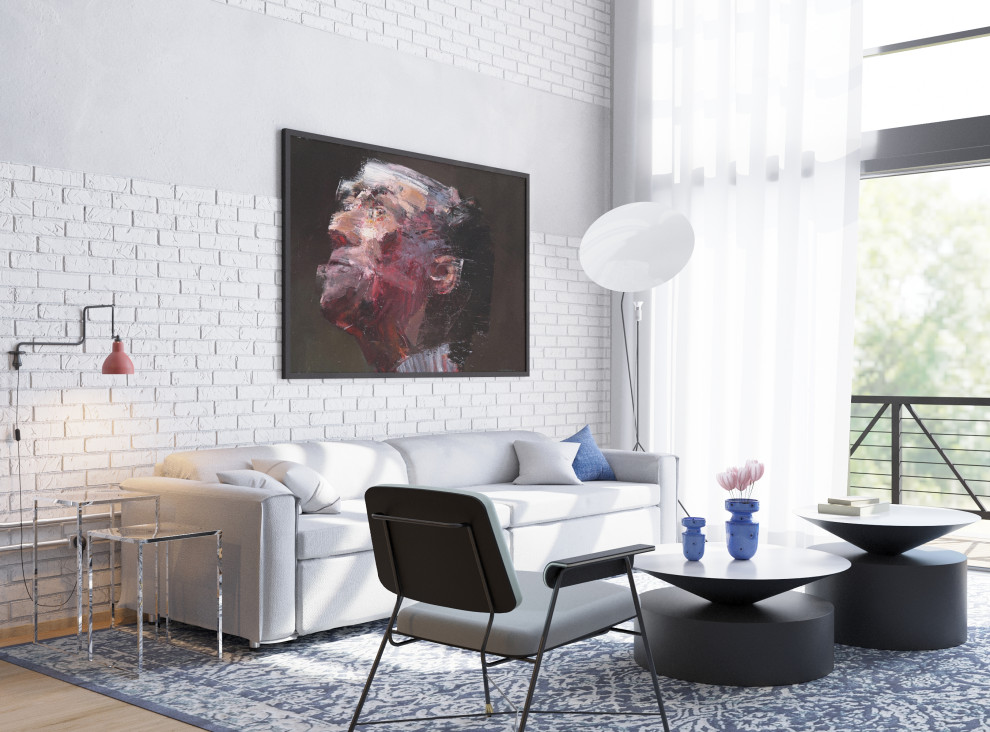 Визуализация LOFT