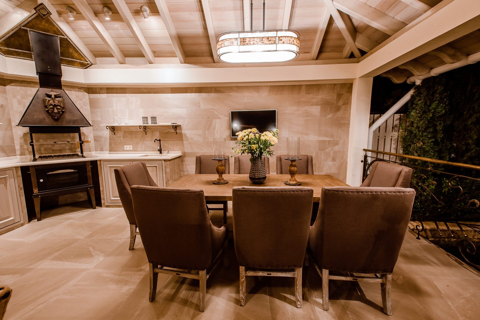 Загородный дом в Геленджике