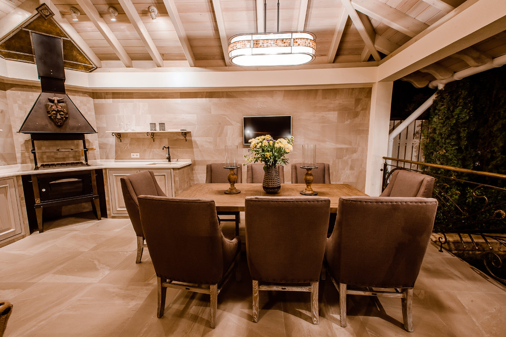 Загородный дом в Геленджике