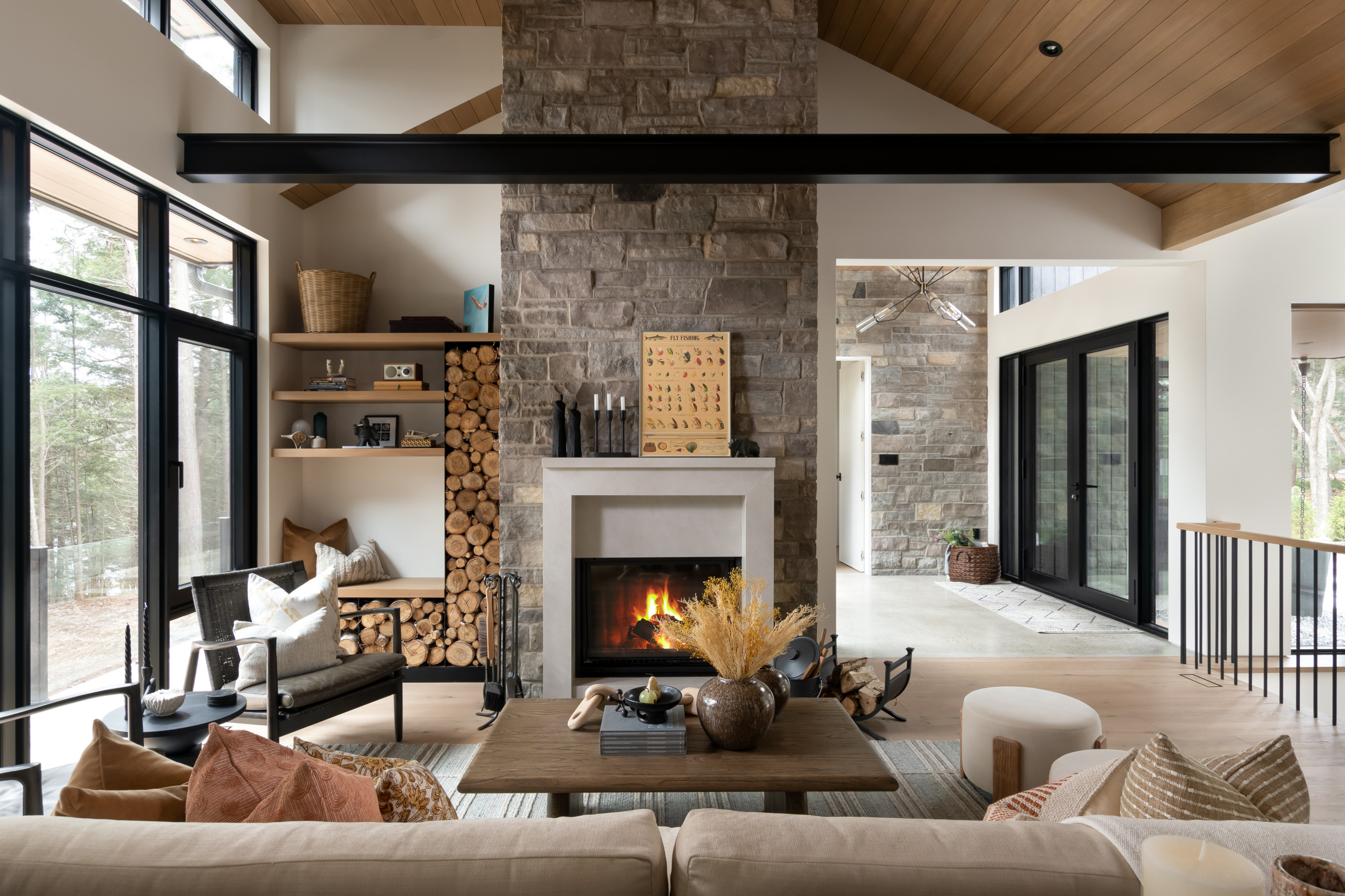 Rustic Living Room Wall Decor Placement: Stunning Ideas to Transform