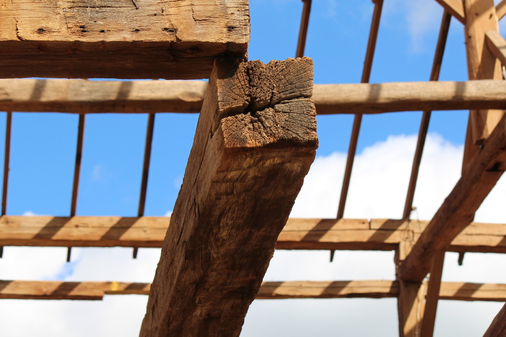 Barn Deconstruction (For Sale)