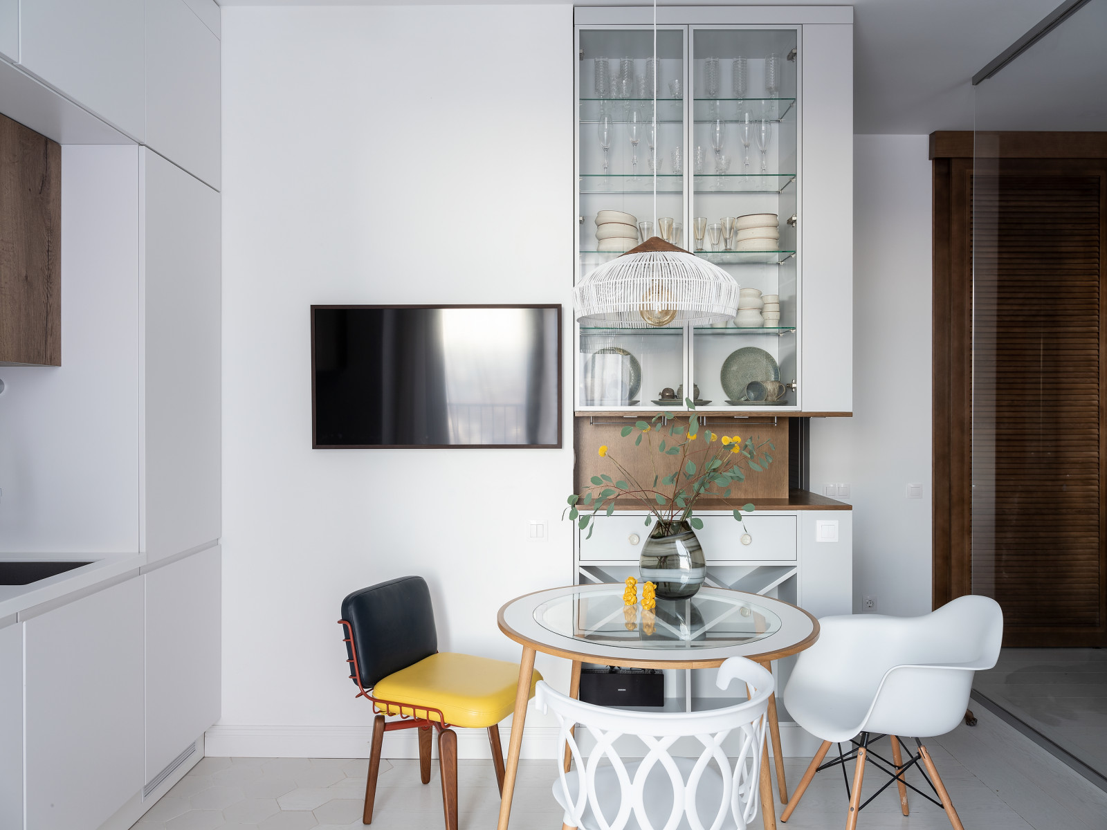 1 комн.кв-ра в ЖК "ЗилАрт" 45,3 м2, 2021 г.