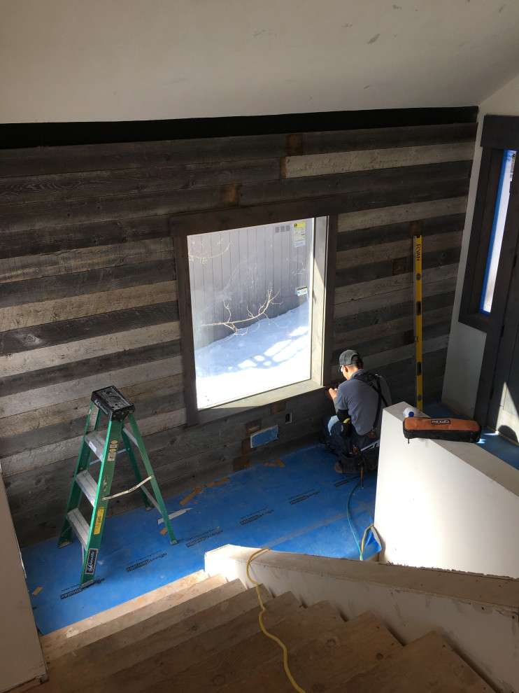 Interior Carpentry