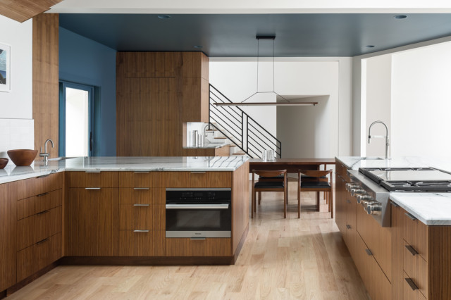 Aspire | A Modern Kitchen Renovation modern-kitchen