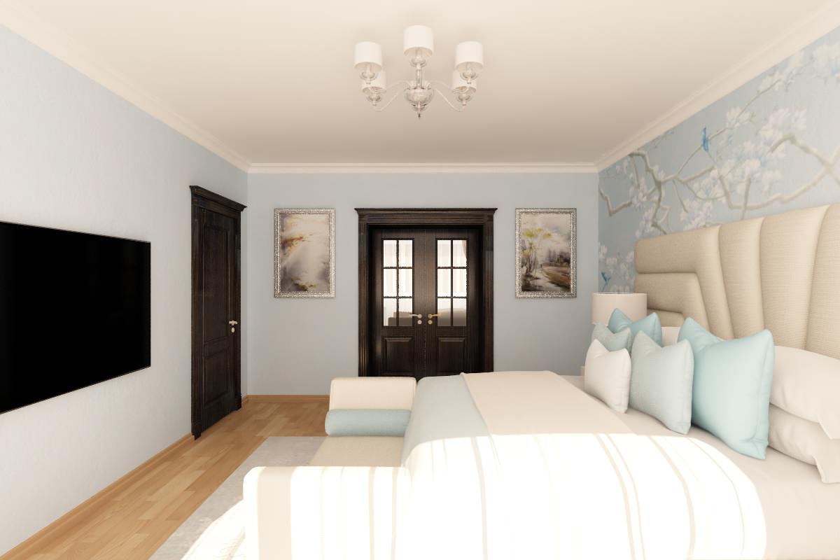 Часть квартиры по ул. Тверитина. Екатеринбург