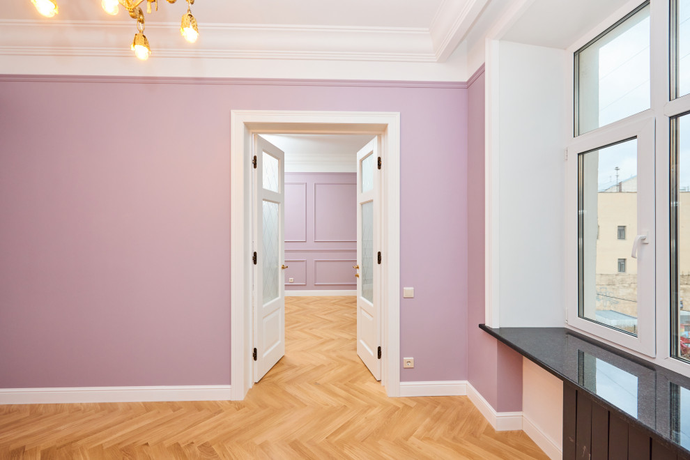 Ремонт квартиры в Москве