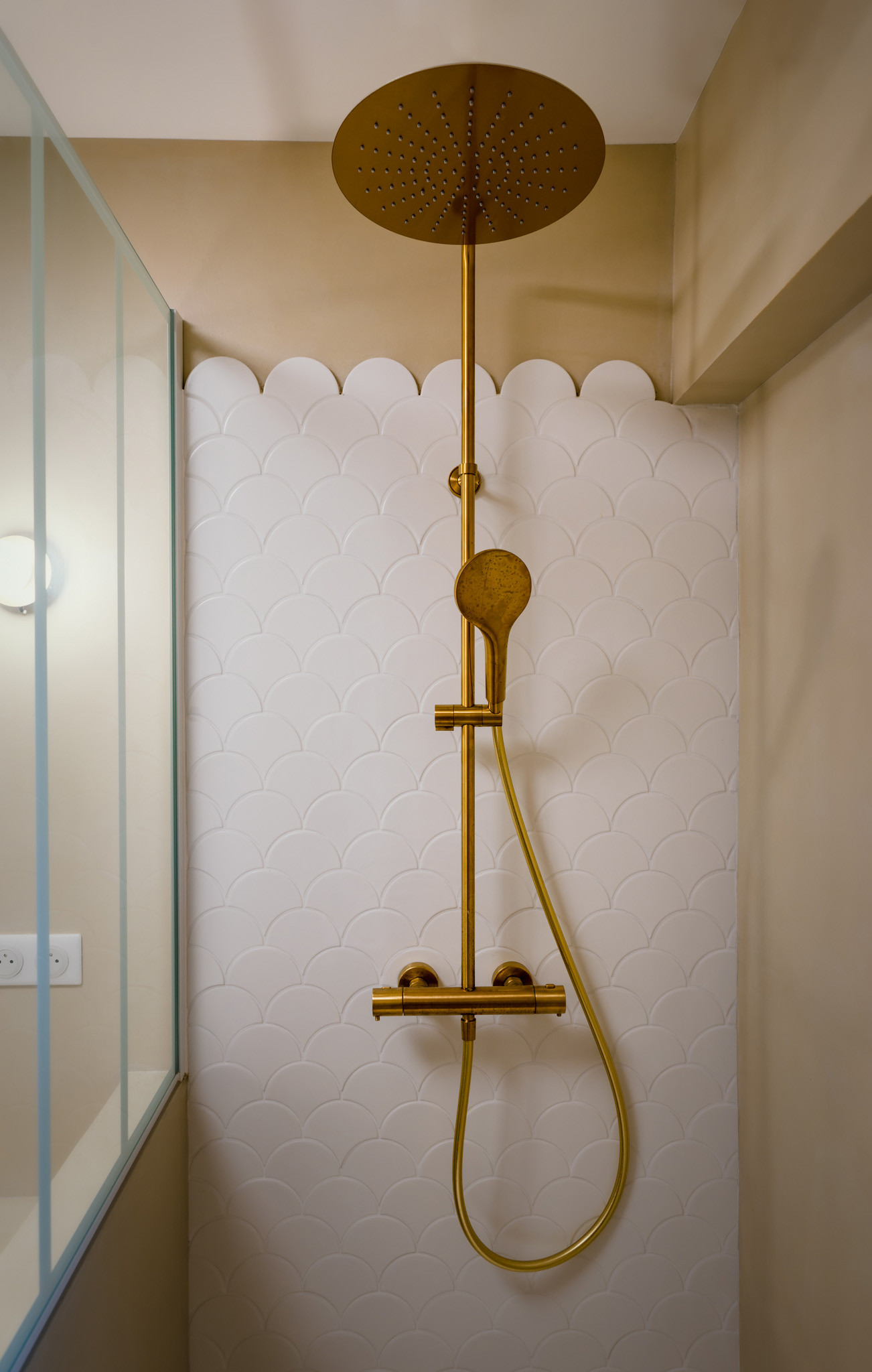 Rénovation une jolie Maison des années 70 vue Mer