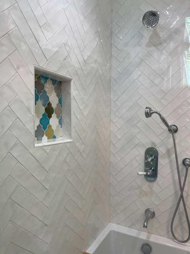 Oakland Master Bath and Guest Bath Remodel