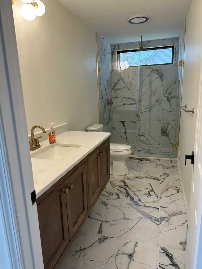 Custom Cabinets and Full Remodeling by Vanoye Woodworks