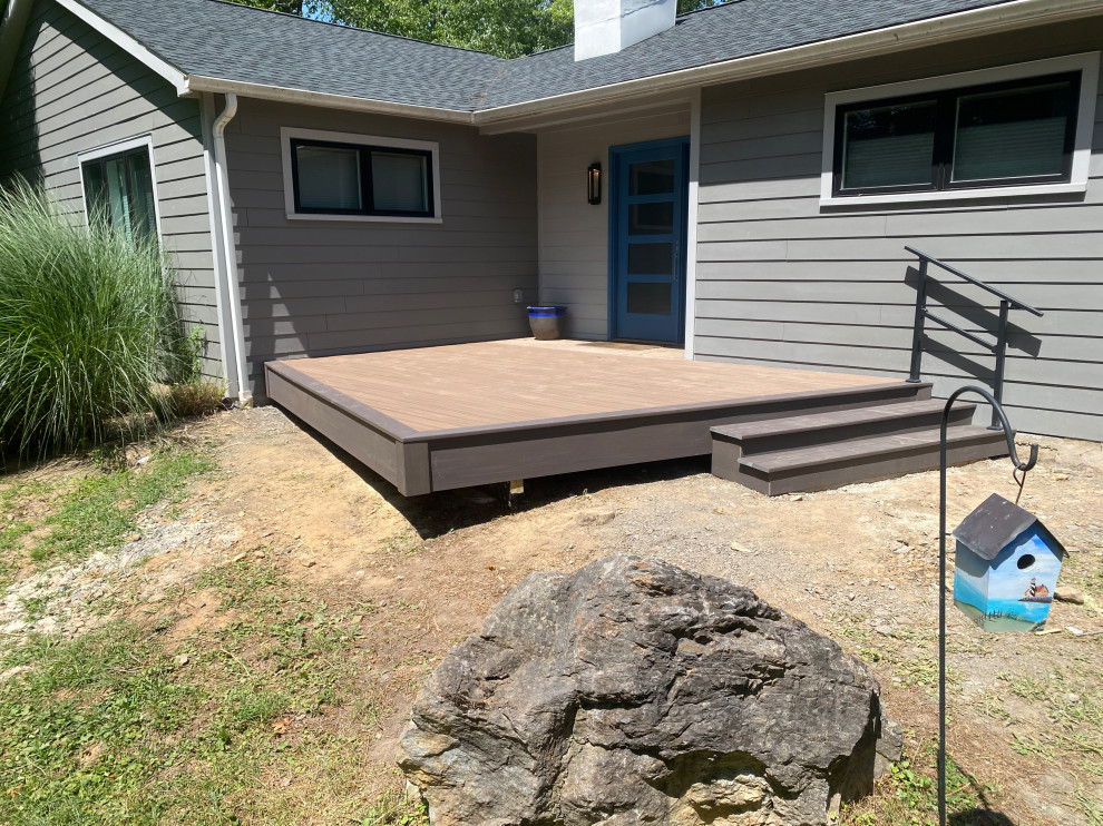 Custom Deck