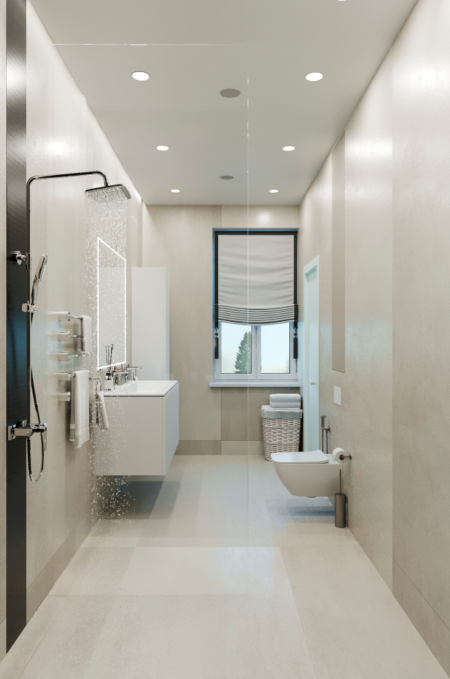 Ванная комната женская